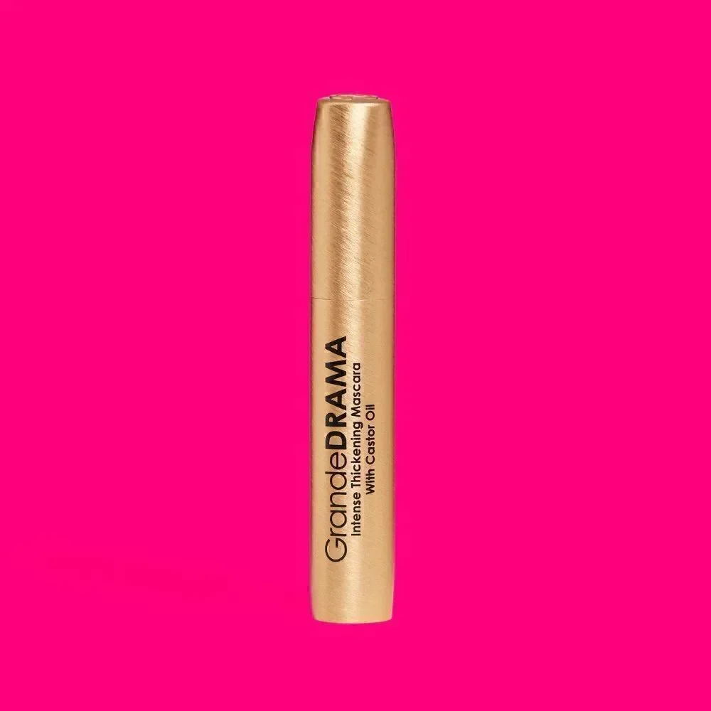 Grande Cosmetics | GrandeDRAMA Intense Thickening Mascara with Castor Oil NIB